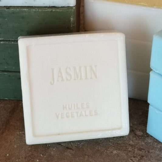 Jasmin - Savon De Marseille