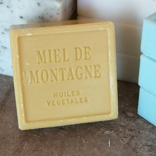 Miel De Montagne - Savon De Marseille
