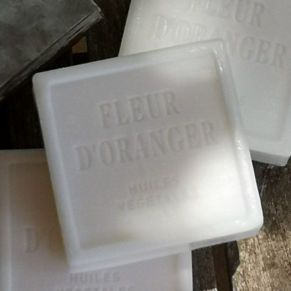 Fleur D'Oranger - Savon De Marseille