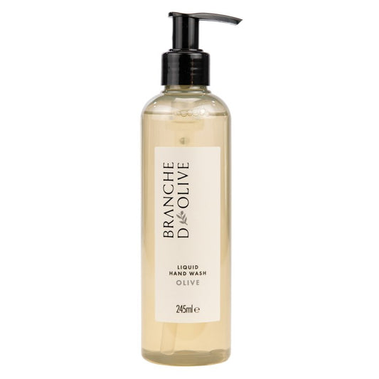 Liquid Hand Wash - Olive