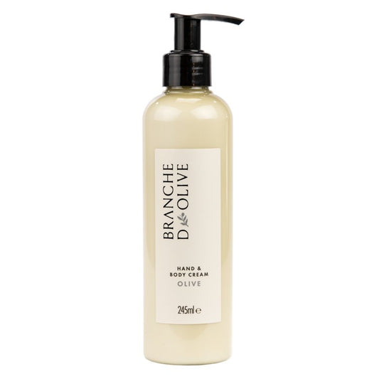 Hand & Body Lotion - Olive
