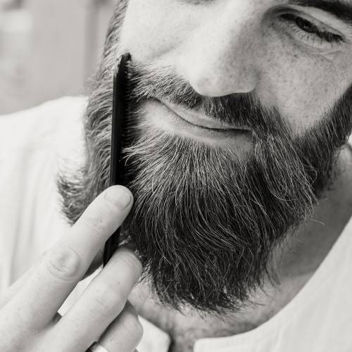 Beard Oil - Argon Oil & - Lemongrass