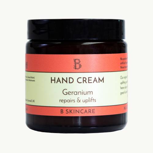 Geranium Hand Cream
