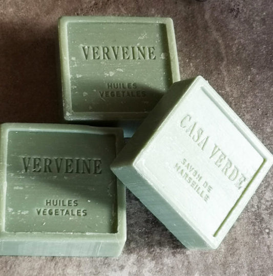 Verveine - Savon De Marseille